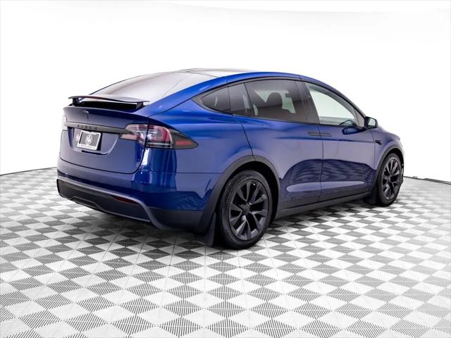 2022 Tesla Model X Plaid Tri Motor All-Wheel Drive
