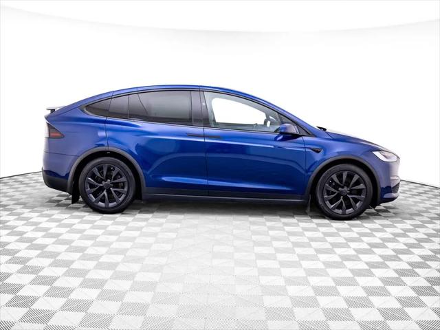 2022 Tesla Model X Plaid Tri Motor All-Wheel Drive