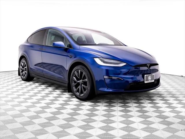 2022 Tesla Model X Plaid Tri Motor All-Wheel Drive