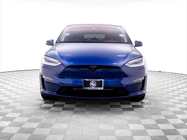2022 Tesla Model X Plaid Tri Motor All-Wheel Drive