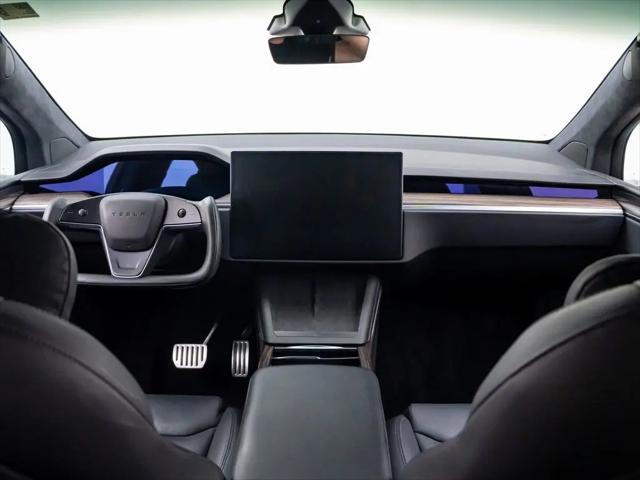 2022 Tesla Model X Plaid Tri Motor All-Wheel Drive