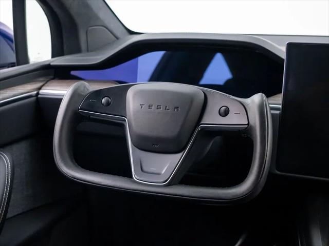 2022 Tesla Model X Plaid Tri Motor All-Wheel Drive
