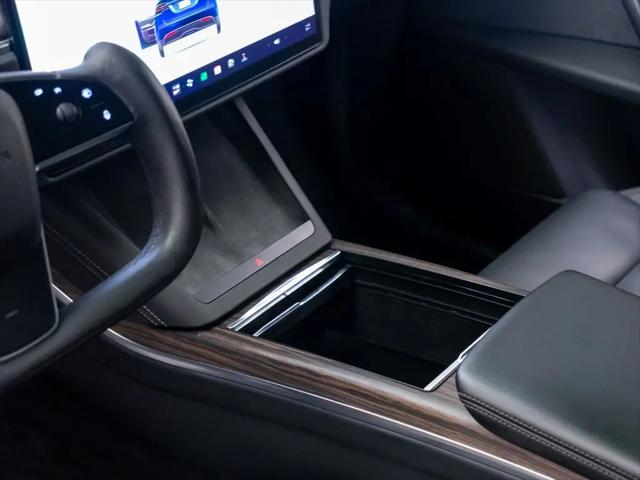 2022 Tesla Model X Plaid Tri Motor All-Wheel Drive