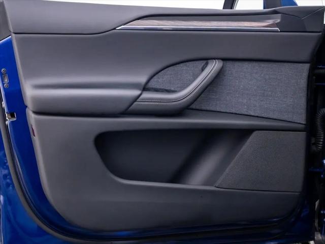 2022 Tesla Model X Plaid Tri Motor All-Wheel Drive