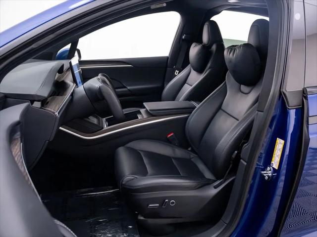 2022 Tesla Model X Plaid Tri Motor All-Wheel Drive