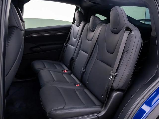 2022 Tesla Model X Plaid Tri Motor All-Wheel Drive