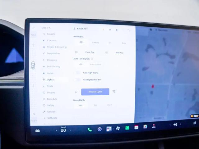 2022 Tesla Model X Plaid Tri Motor All-Wheel Drive