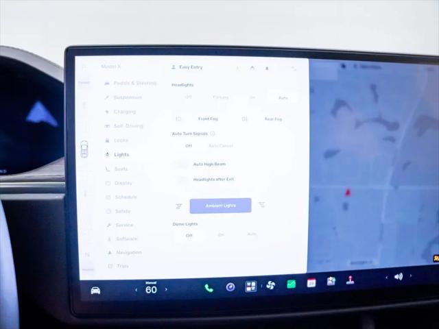 2022 Tesla Model X Plaid Tri Motor All-Wheel Drive
