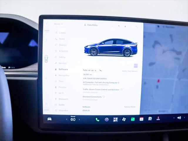 2022 Tesla Model X Plaid Tri Motor All-Wheel Drive