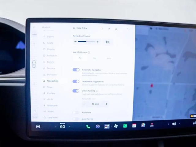 2022 Tesla Model X Plaid Tri Motor All-Wheel Drive