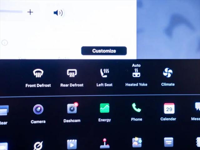 2022 Tesla Model X Plaid Tri Motor All-Wheel Drive