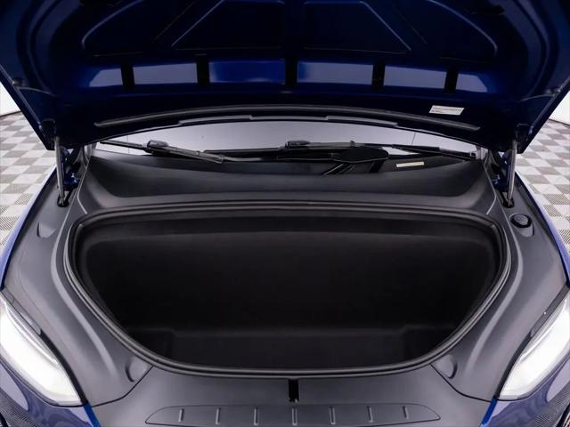 2022 Tesla Model X Plaid Tri Motor All-Wheel Drive