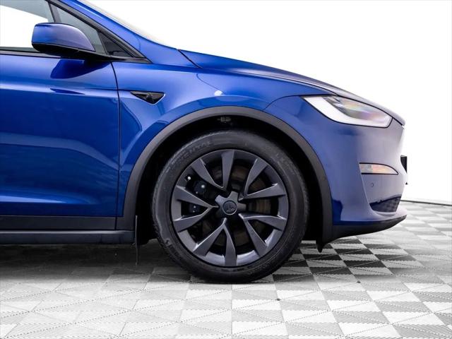 2022 Tesla Model X Plaid Tri Motor All-Wheel Drive