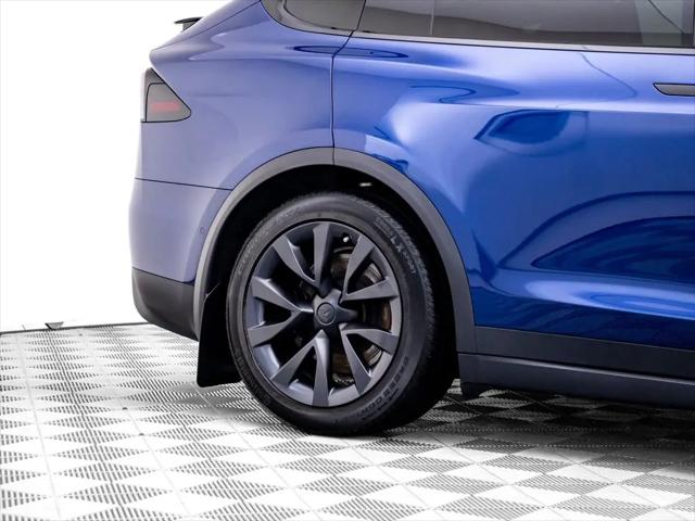 2022 Tesla Model X Plaid Tri Motor All-Wheel Drive