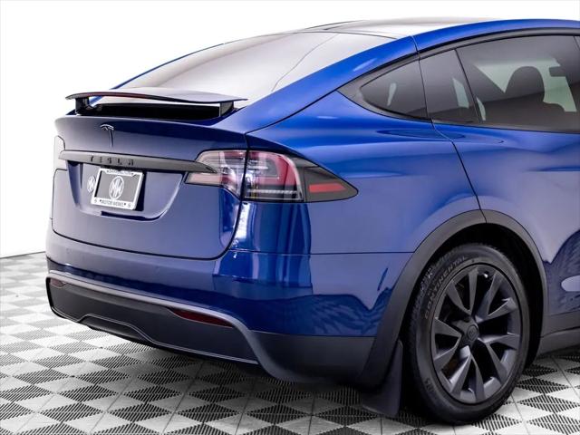 2022 Tesla Model X Plaid Tri Motor All-Wheel Drive