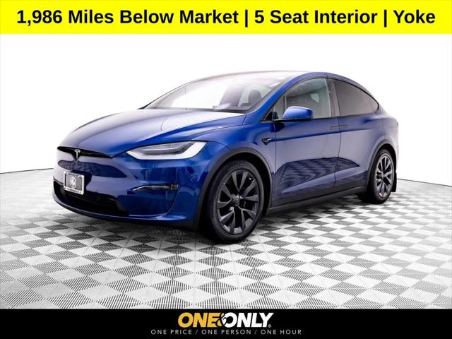 2022 Tesla Model X Plaid Tri Motor All-Wheel Drive for sale in Barrington, IL