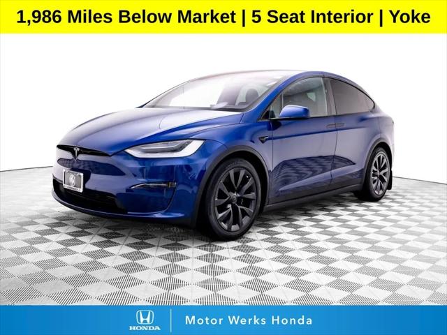 2022 Tesla Model X Plaid Tri Motor All-Wheel Drive for sale in Barrington, IL