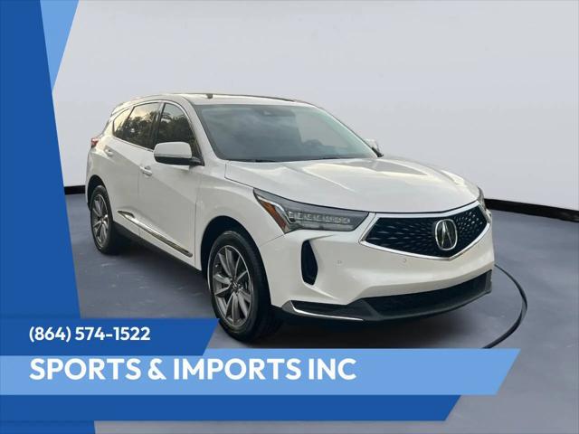 2023 Acura RDX Technology Package for sale in Spartanburg, SC