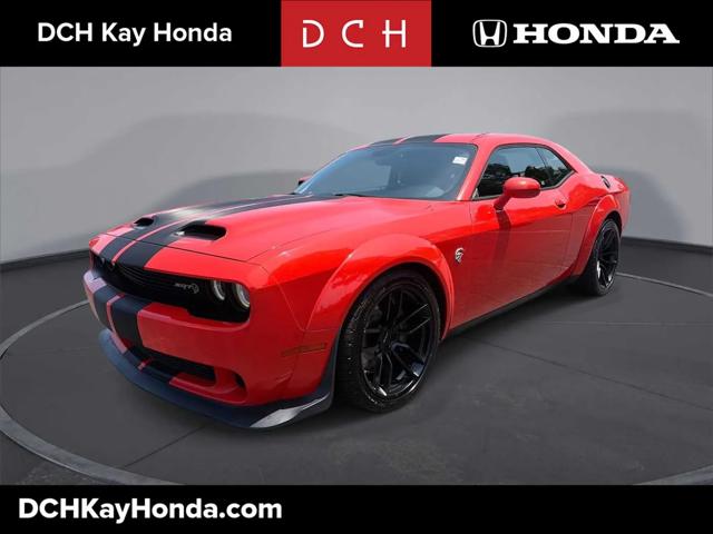 2019 Dodge Challenger SRT Hellcat Widebody for sale in Eatontown, NJ