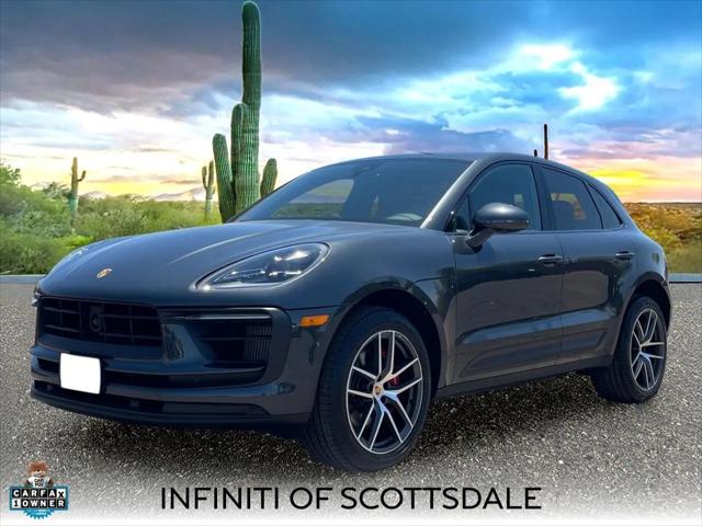 2023 Porsche Macan S for sale in Scottsdale, AZ