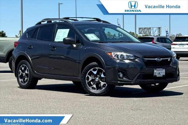 2018 Subaru Crosstrek 2.0i Premium for sale in Vacaville, CA