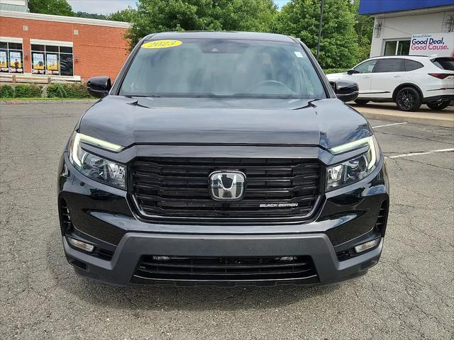 2023 Honda Ridgeline Black Edition