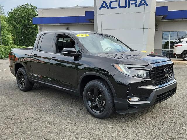 2023 Honda Ridgeline Black Edition