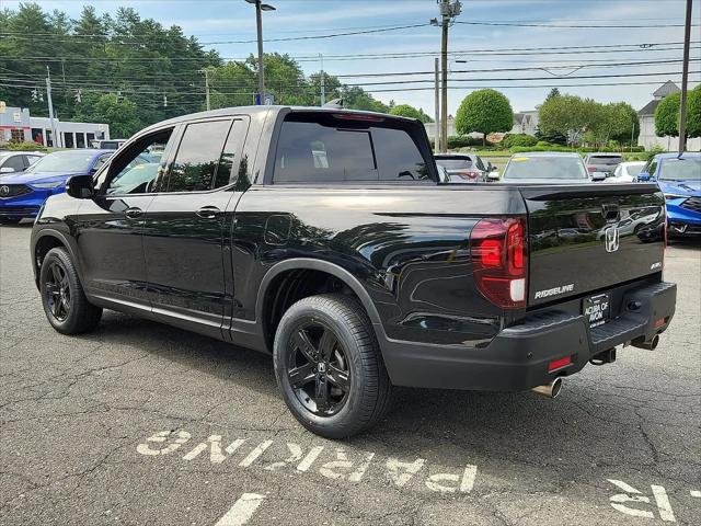 2023 Honda Ridgeline Black Edition