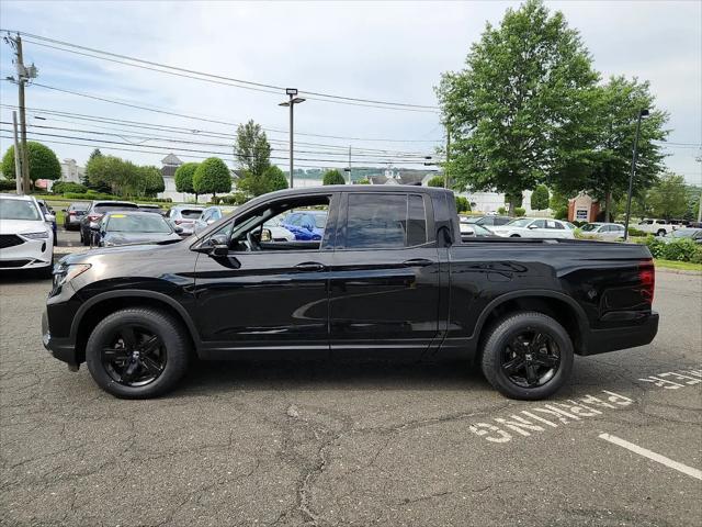 2023 Honda Ridgeline Black Edition