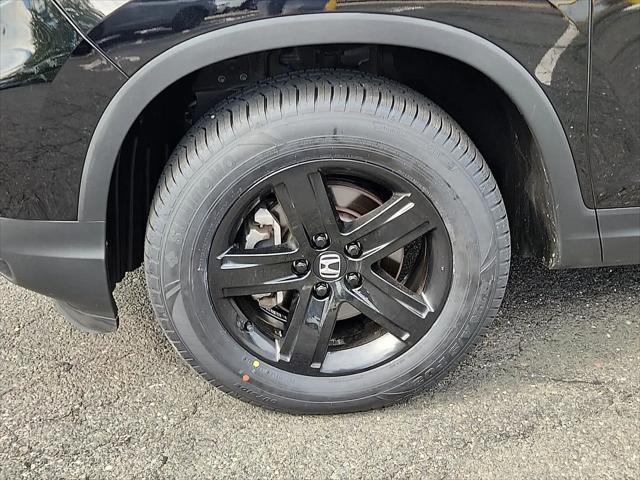 2023 Honda Ridgeline Black Edition