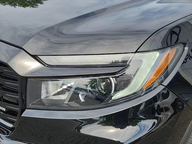 2023 Honda Ridgeline Black Edition