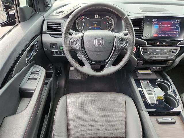 2023 Honda Ridgeline Black Edition