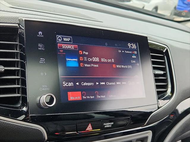 2023 Honda Ridgeline Black Edition