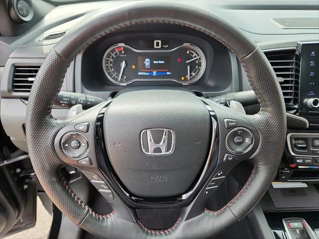 2023 Honda Ridgeline Black Edition