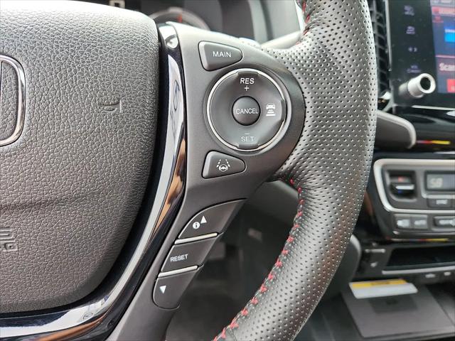 2023 Honda Ridgeline Black Edition