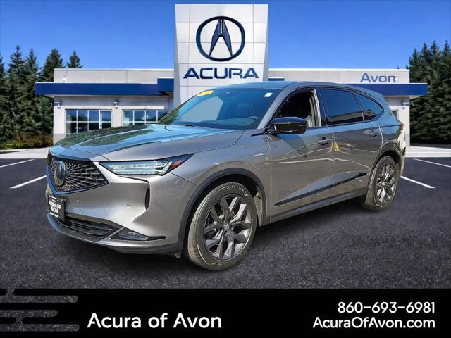 2023 Acura MDX A-SPEC for sale in Canton, CT