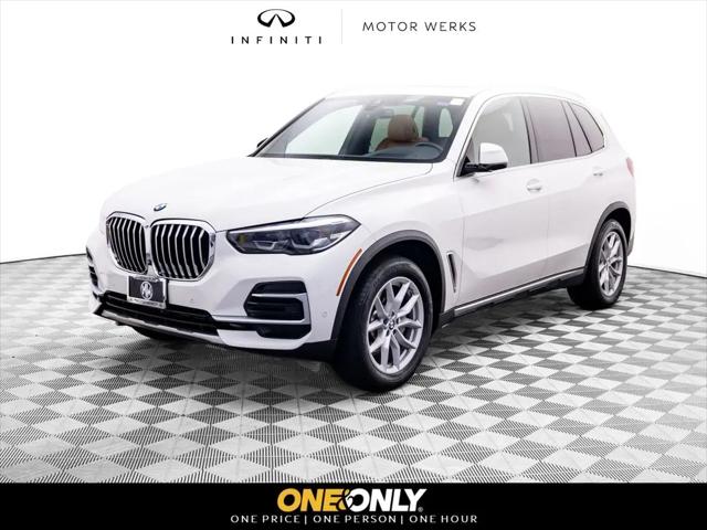 2023 BMW X5 xDrive40i for sale in Barrington, IL