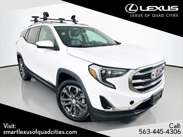 2020 GMC Terrain AWD SLT for sale in Davenport, IA