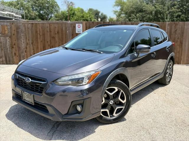 2018 Subaru Crosstrek 2.0i Limited for sale in Dallas, TX