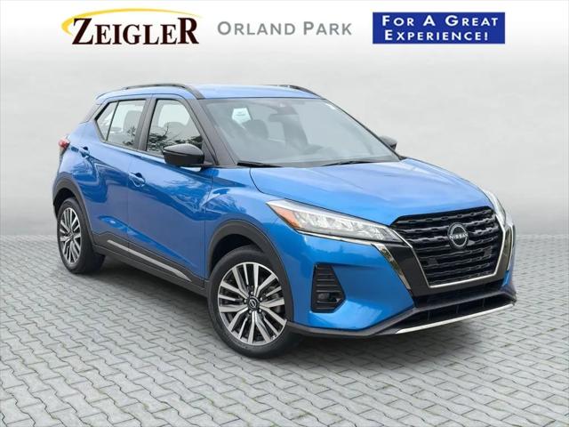 2024 Nissan Kicks SR Xtronic CVT for sale in Orland Park, IL