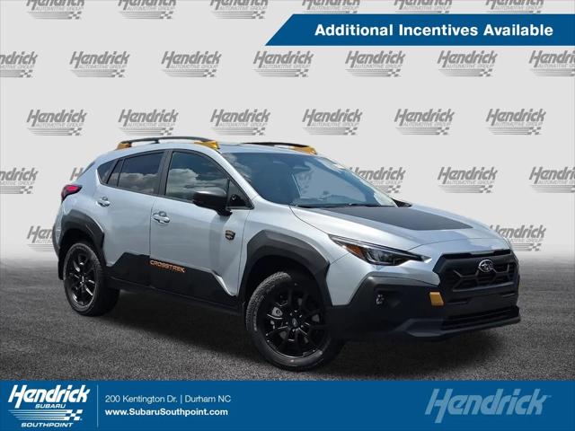 2026 Subaru Crosstrek Wilderness for sale in Durham, NC