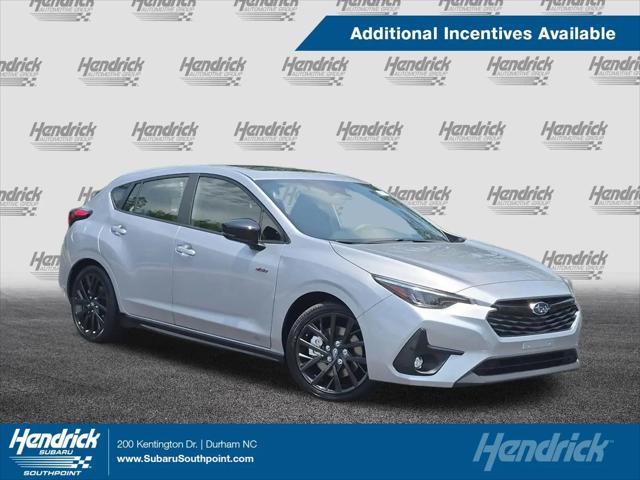 2026 Subaru Impreza RS for sale in Durham, NC