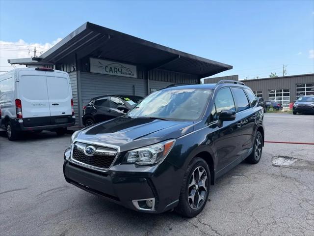 2014 Subaru Forester 2.0XT Touring for sale in Cary, NC