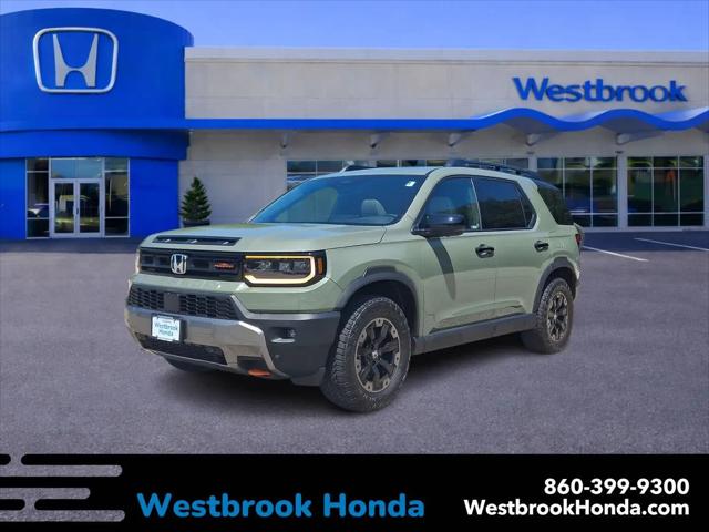 2026 Honda Passport AWD TrailSport Elite for sale in Westbrook, CT