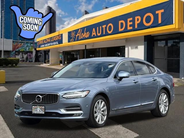 2017 Volvo S90 T6 Inscription for sale in Honolulu, HI