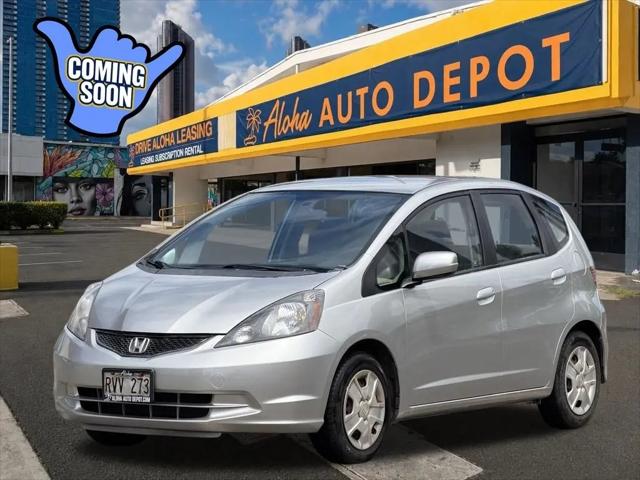 2012 Honda Fit Base for sale in Honolulu, HI