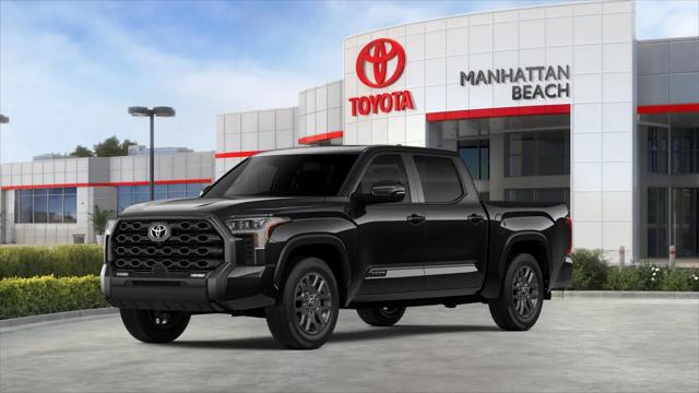 2026 Toyota Tundra Platinum CrewMax 5.5' Bed for sale in Manhattan Beach, CA
