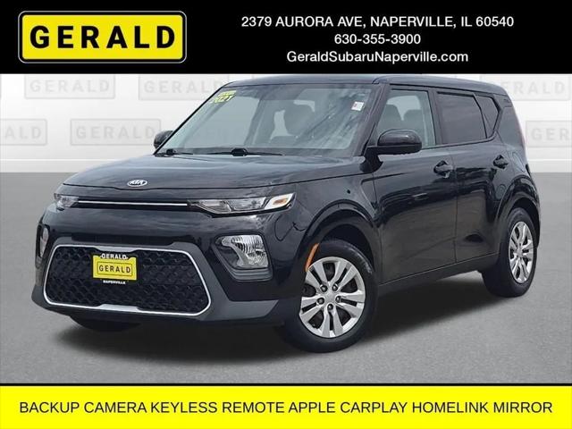 2021 Kia Soul LX for sale in Naperville, IL