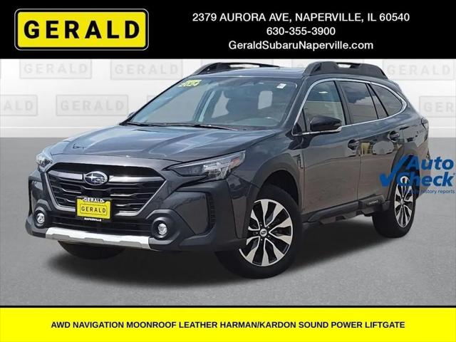 2024 Subaru Outback Limited for sale in Naperville, IL