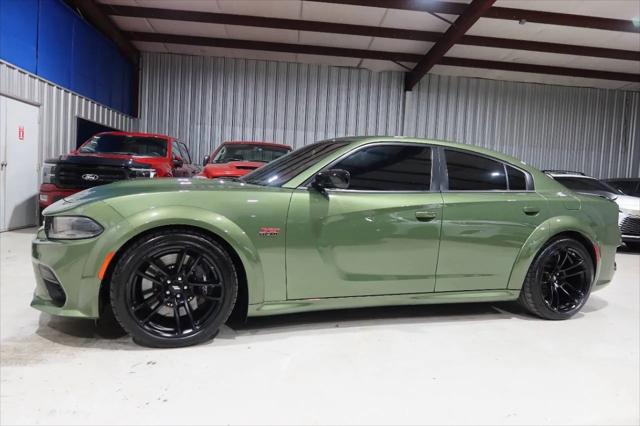 2023 Dodge Charger Scat Pack Widebody for sale in Houston, TX